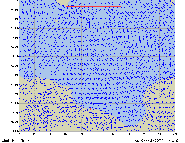 We 07.08.2024 00 UTC