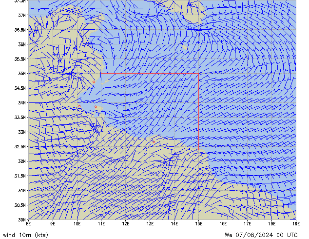 We 07.08.2024 00 UTC