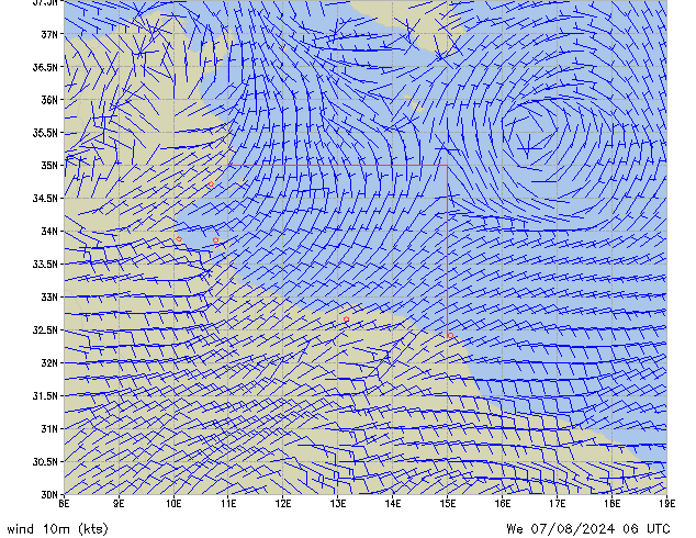 We 07.08.2024 06 UTC