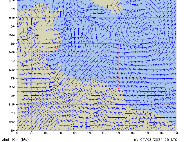 We 07.08.2024 06 UTC