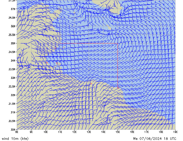 We 07.08.2024 18 UTC