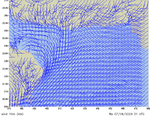 We 07.08.2024 21 UTC