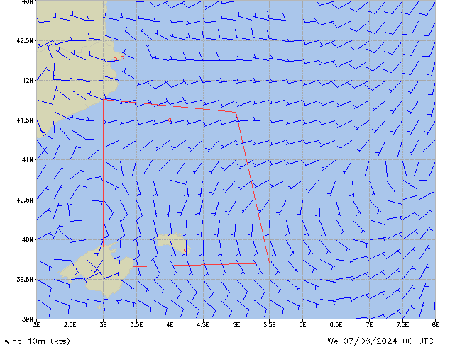 We 07.08.2024 00 UTC