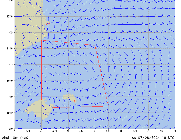 We 07.08.2024 18 UTC