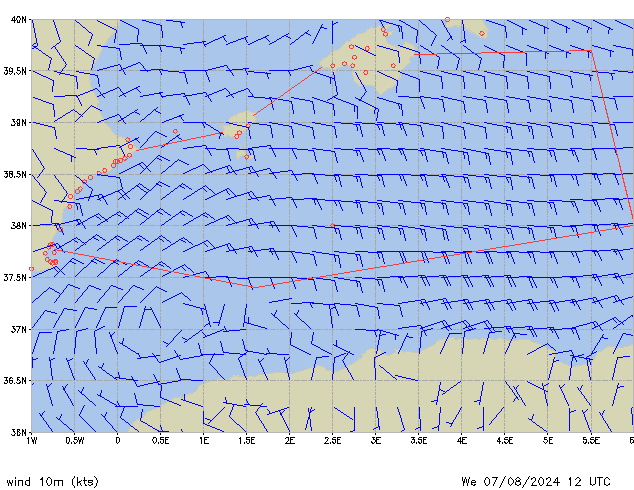 We 07.08.2024 12 UTC