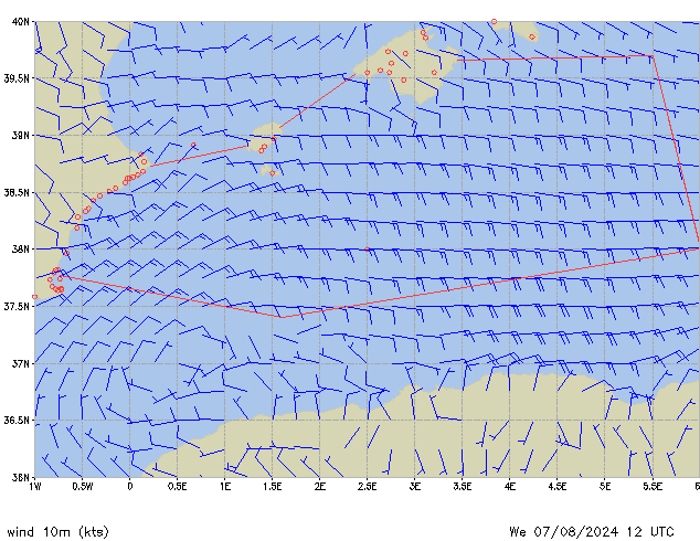 We 07.08.2024 12 UTC