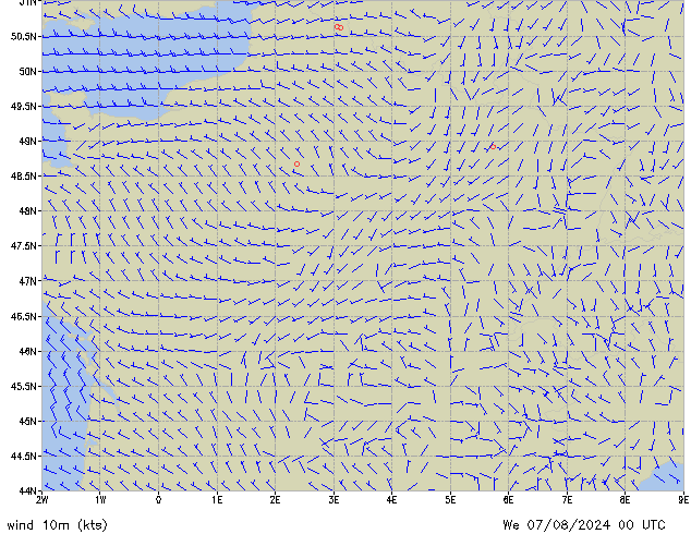 We 07.08.2024 00 UTC