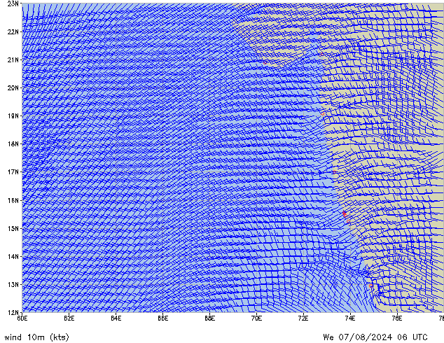 We 07.08.2024 06 UTC