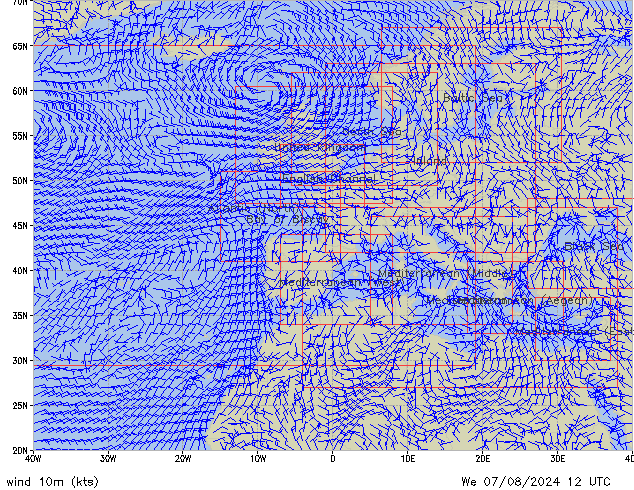 We 07.08.2024 12 UTC