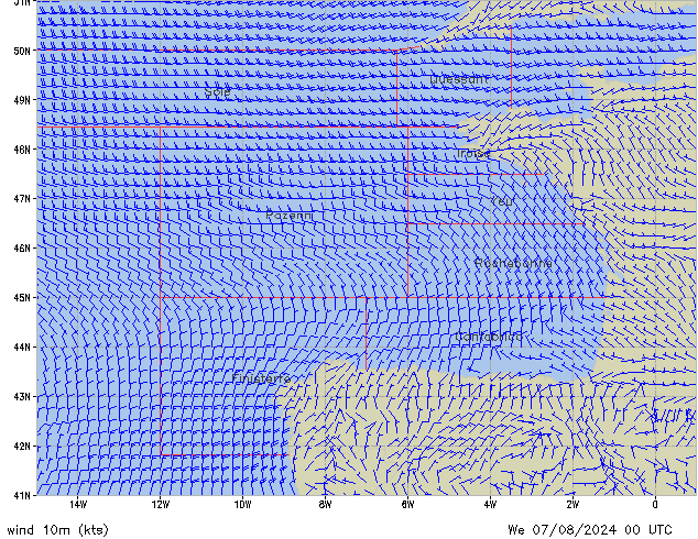 We 07.08.2024 00 UTC