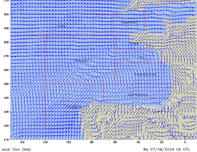 We 07.08.2024 06 UTC