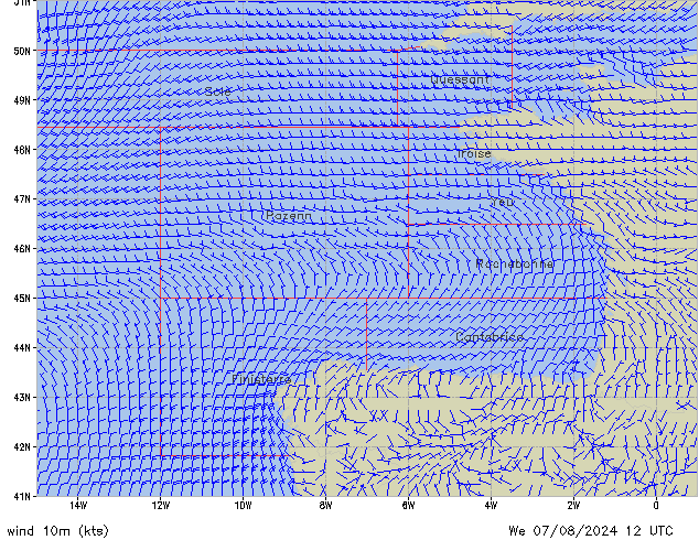 We 07.08.2024 12 UTC