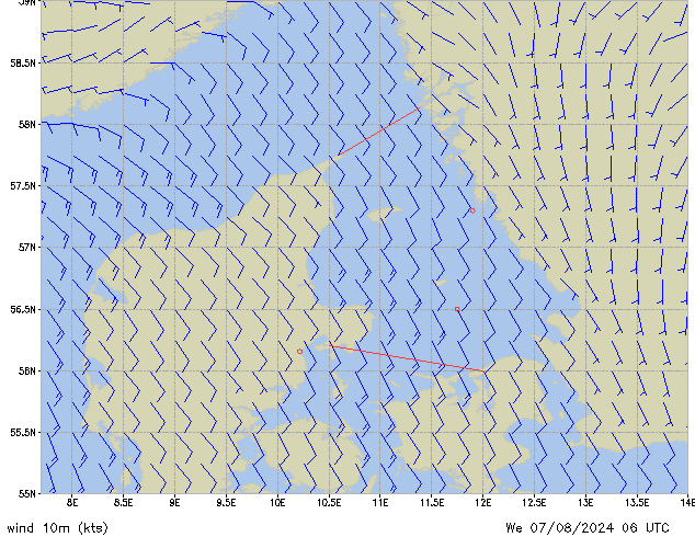 We 07.08.2024 06 UTC