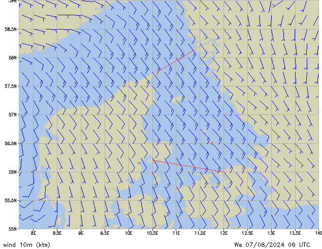 We 07.08.2024 06 UTC