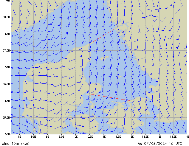 We 07.08.2024 15 UTC