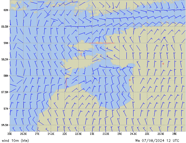 We 07.08.2024 12 UTC