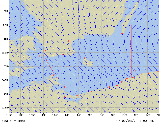 We 07.08.2024 00 UTC