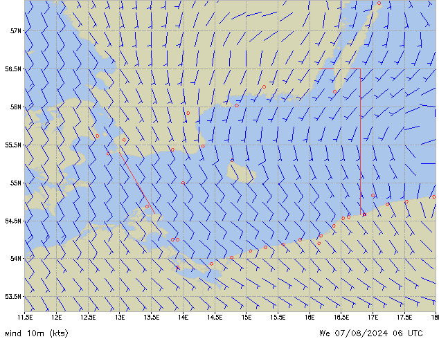 We 07.08.2024 06 UTC