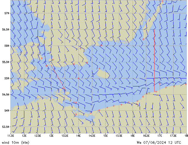 We 07.08.2024 12 UTC