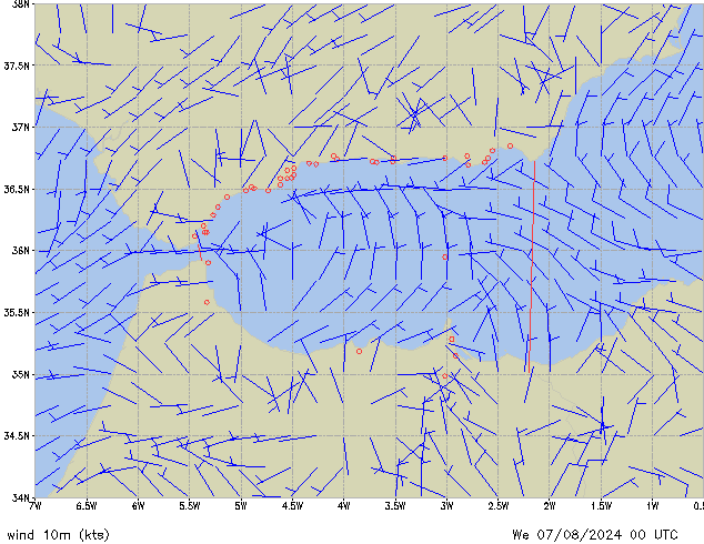 We 07.08.2024 00 UTC