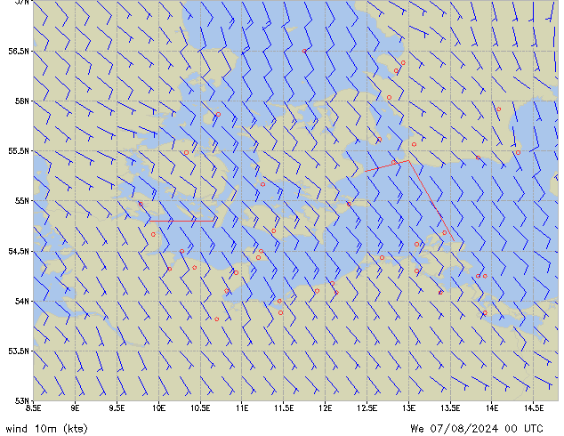 We 07.08.2024 00 UTC