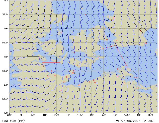 We 07.08.2024 12 UTC