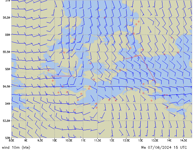 We 07.08.2024 15 UTC