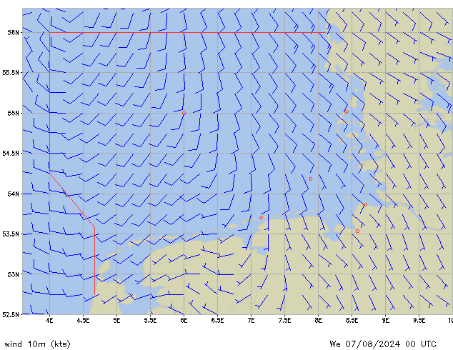 We 07.08.2024 00 UTC