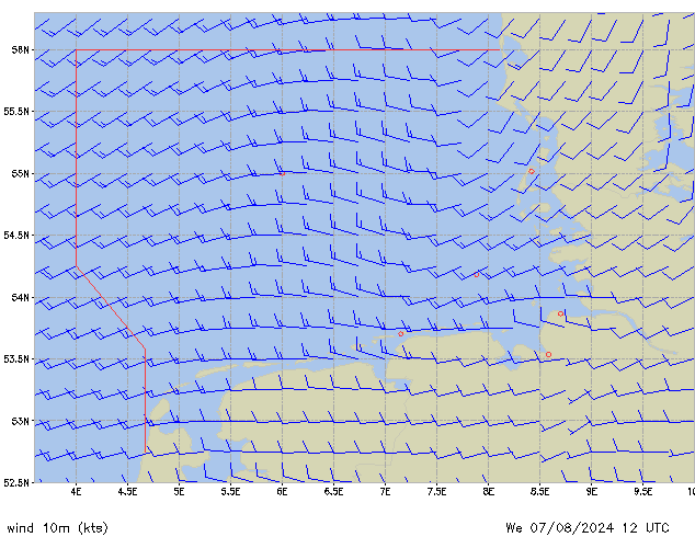 We 07.08.2024 12 UTC