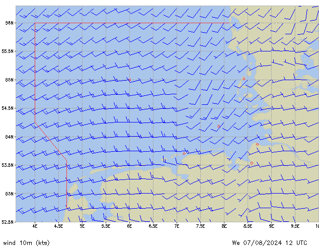 We 07.08.2024 12 UTC