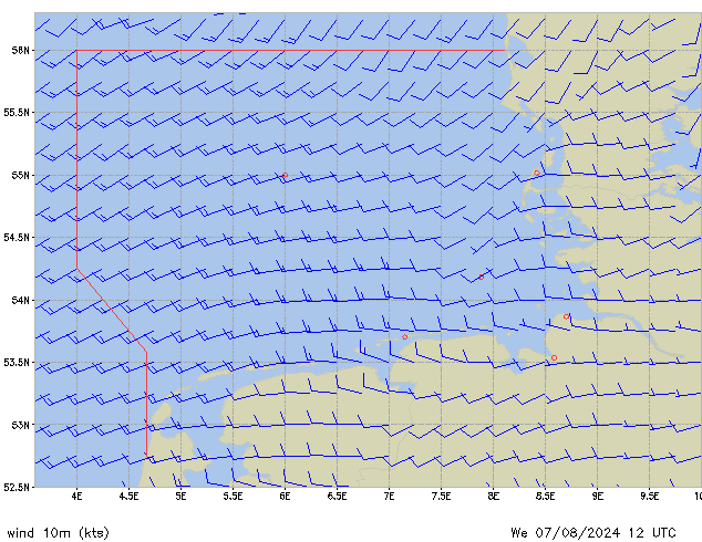 We 07.08.2024 12 UTC