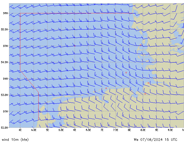 We 07.08.2024 15 UTC