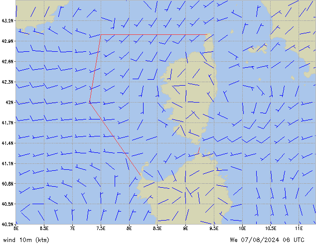 We 07.08.2024 06 UTC