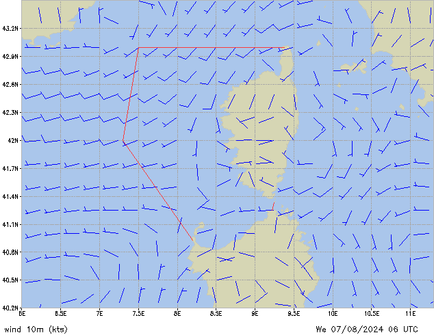 We 07.08.2024 06 UTC