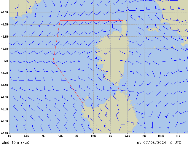 We 07.08.2024 15 UTC