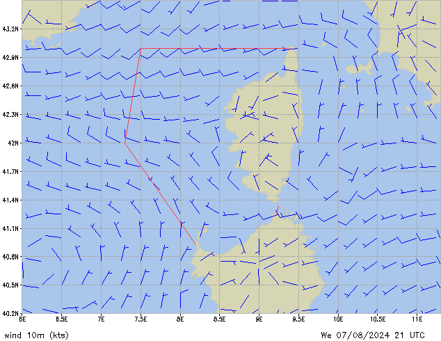 We 07.08.2024 21 UTC