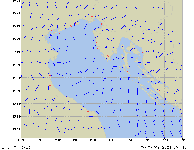 We 07.08.2024 00 UTC