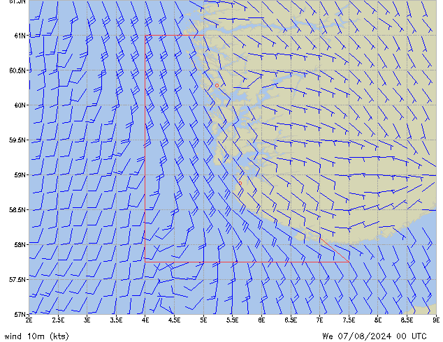 We 07.08.2024 00 UTC