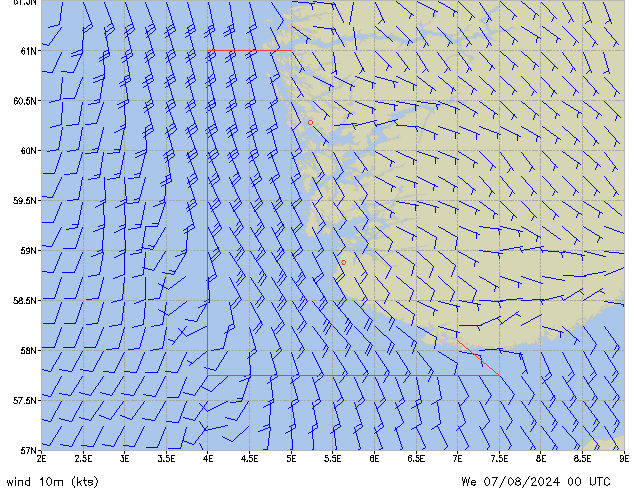 We 07.08.2024 00 UTC