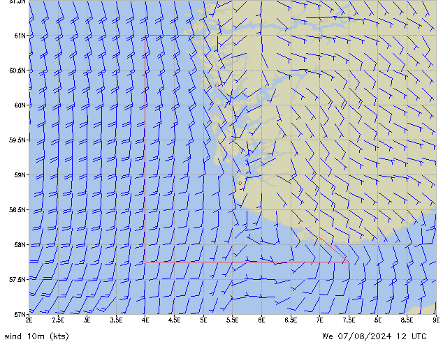 We 07.08.2024 12 UTC