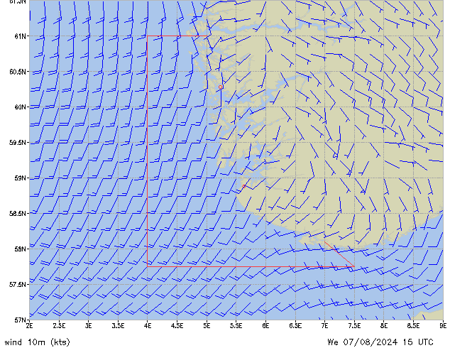 We 07.08.2024 15 UTC