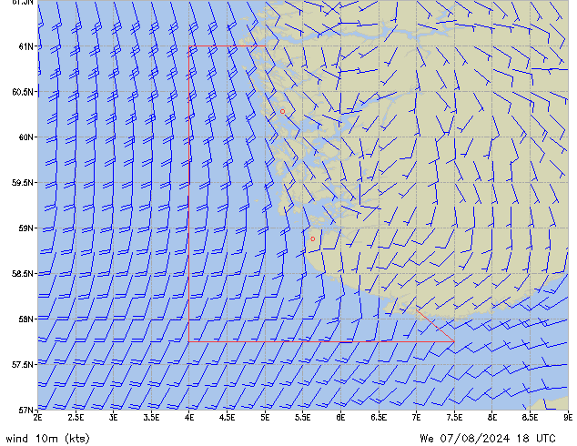 We 07.08.2024 18 UTC