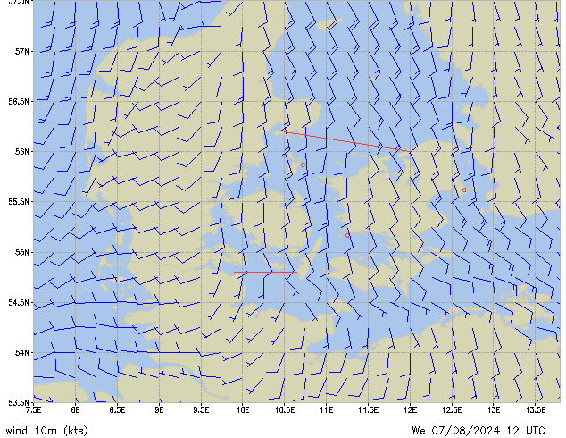 We 07.08.2024 12 UTC