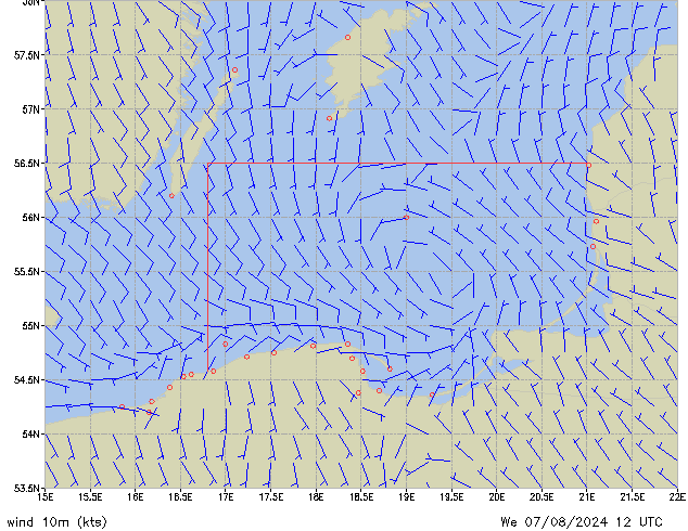 We 07.08.2024 12 UTC