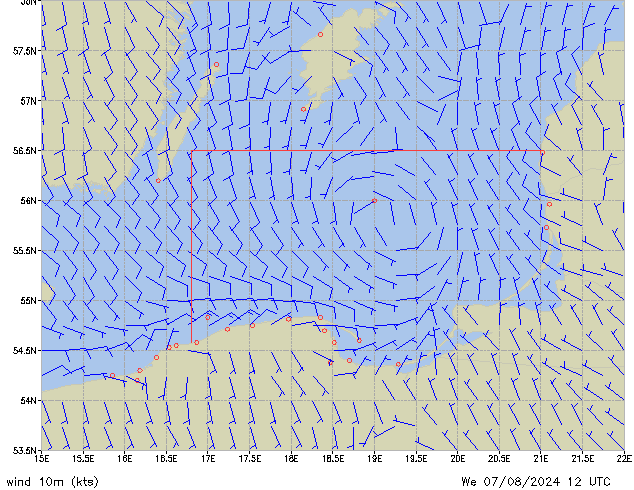 We 07.08.2024 12 UTC