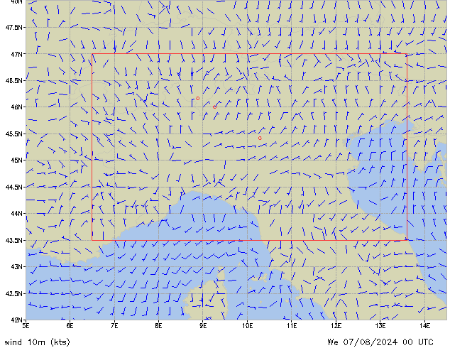 We 07.08.2024 00 UTC