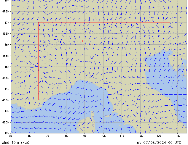 We 07.08.2024 06 UTC