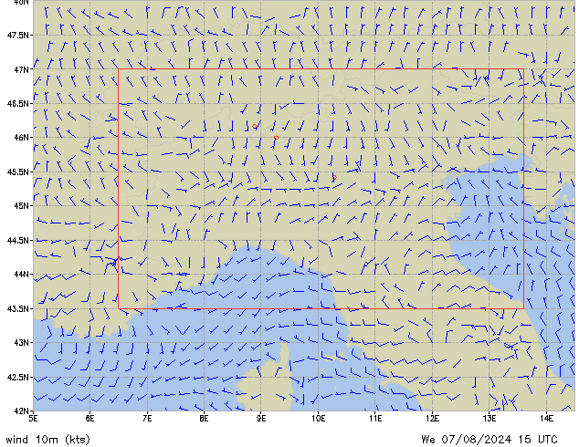 We 07.08.2024 15 UTC