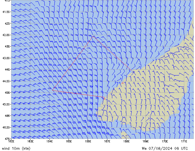 We 07.08.2024 06 UTC