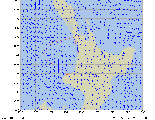 We 07.08.2024 06 UTC